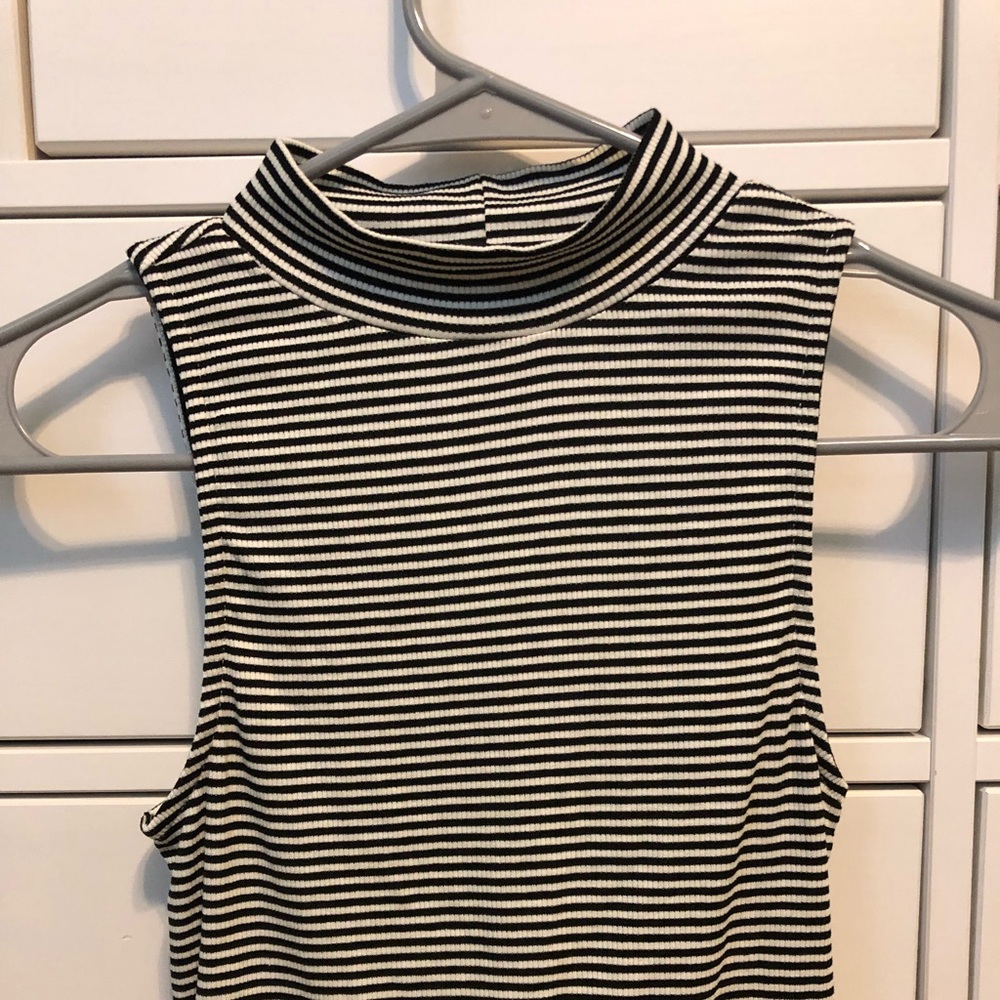 Forever 21 striped shirt